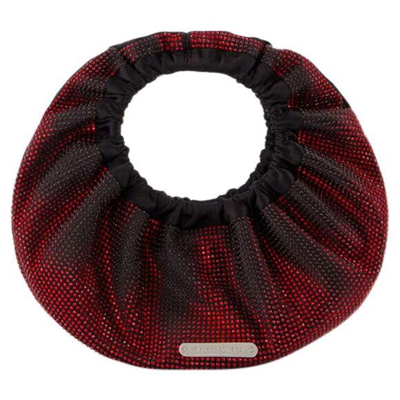 Crescent Mini Bag - Alexander Wang - Synthetic - Black